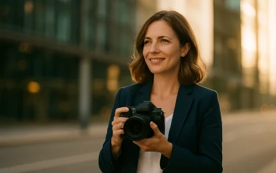 No es solo una foto… es tu marca hablando por ti