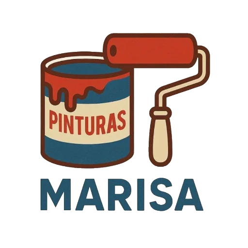 somos negocio miembro logo pinturas marisa