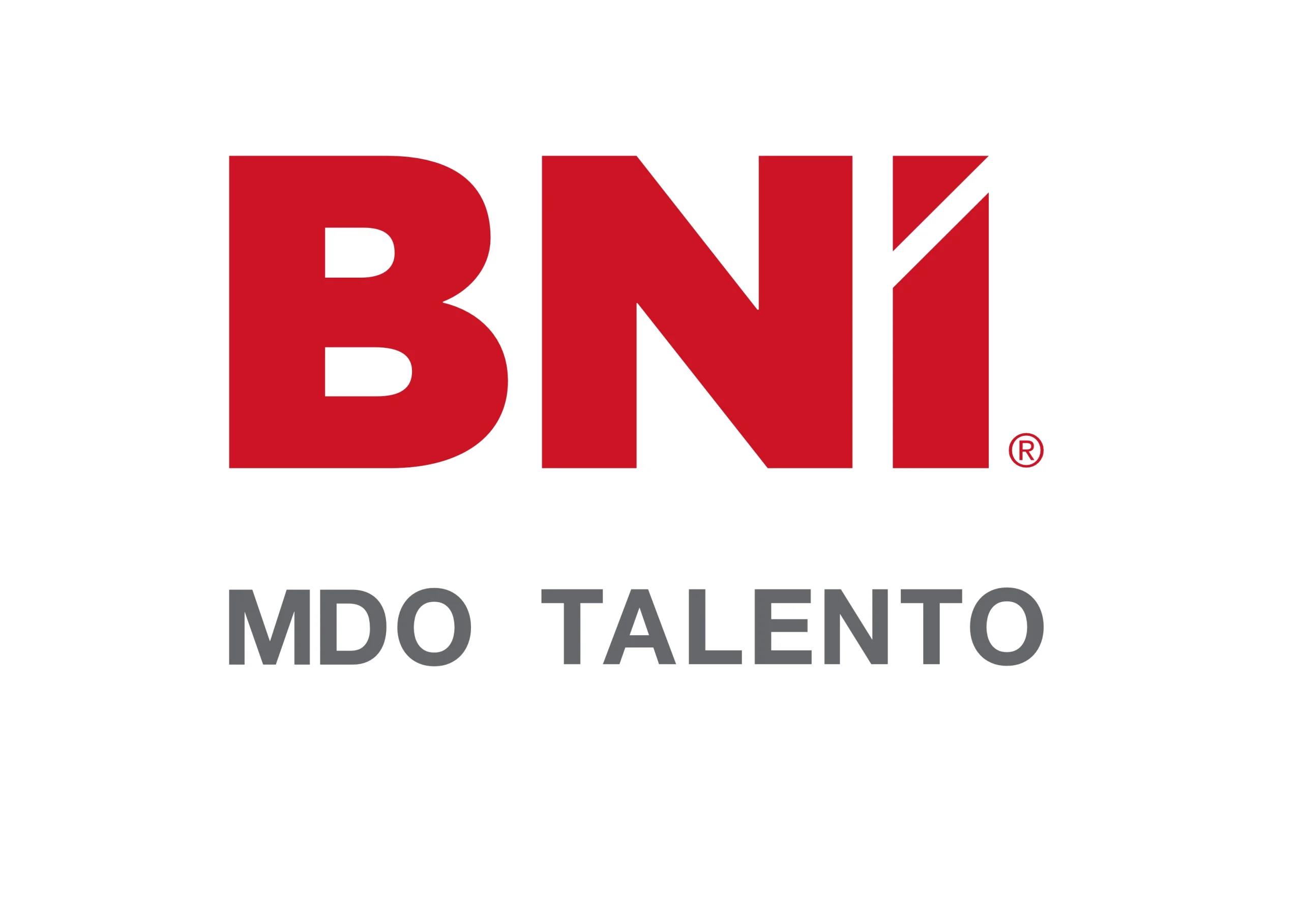 Logotipo de BNI MDO Talento